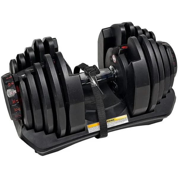 Bowflex 1090 SelectTech Adjustable Dumbbells - Pair - Image 2