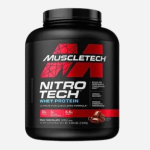 Muscle Tech Nitro Tech Whey Protein