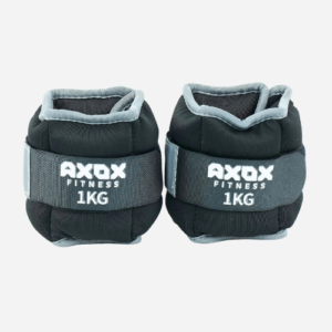 Axox Fitness Softway Wrist/Ankle Weights | 1 Kg