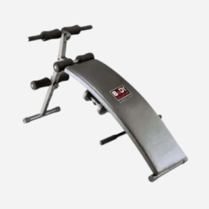 Body Sculpture Sit Up Bench With Dumbbell Set - 3 Kg