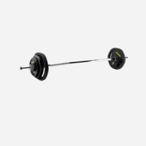 Ziva RPU Performance Studio Barbell Set (19.5Kg)