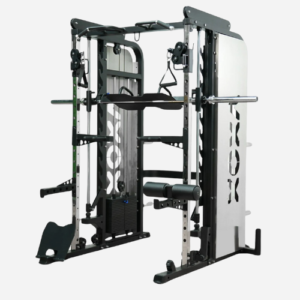 Multi Gym Rack System with Bench