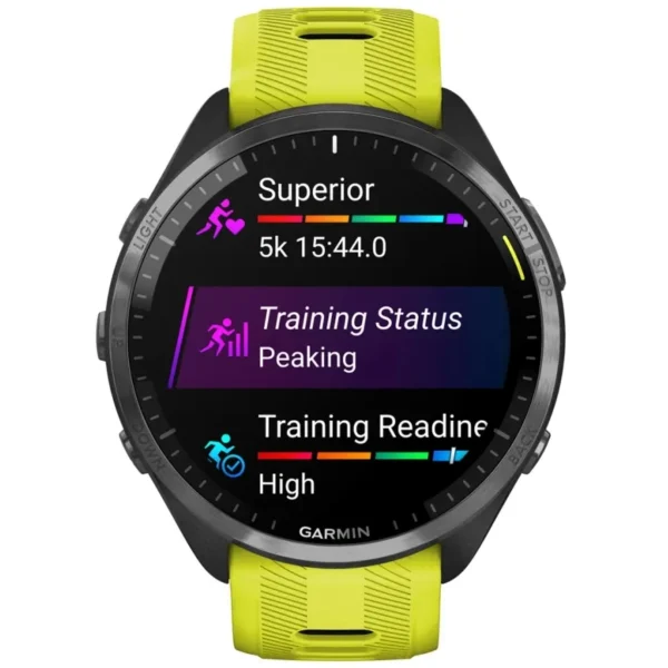 ARMIN Forerunner® 965 Cycling Smartwatch - Image 4