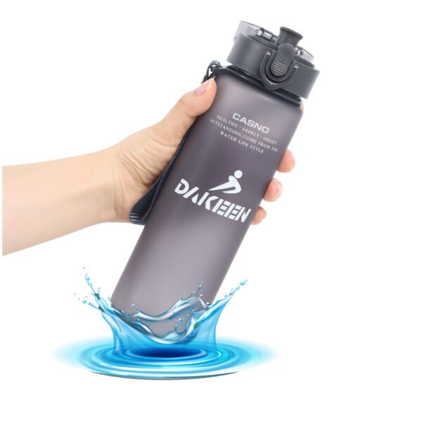 DAKEEN Water Bottle 560 ml Leak-Proof Drink Bottle - Image 7