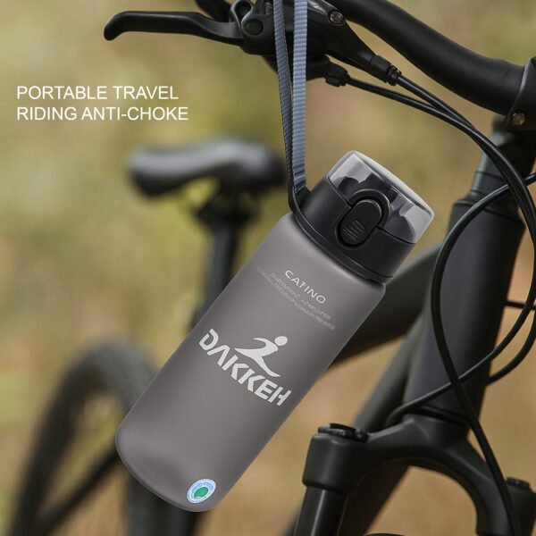 DAKEEN Water Bottle 560 ml Leak-Proof Drink Bottle - Image 2