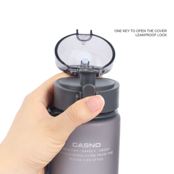 DAKEEN Water Bottle 560 ml Leak-Proof Drink Bottle - Image 3