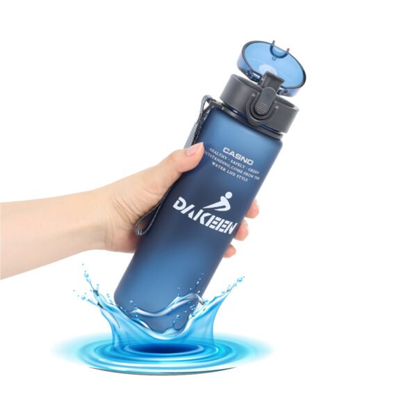 DAKEEN Water Bottle 560 ml Leak-Proof Drink Bottle - Image 9