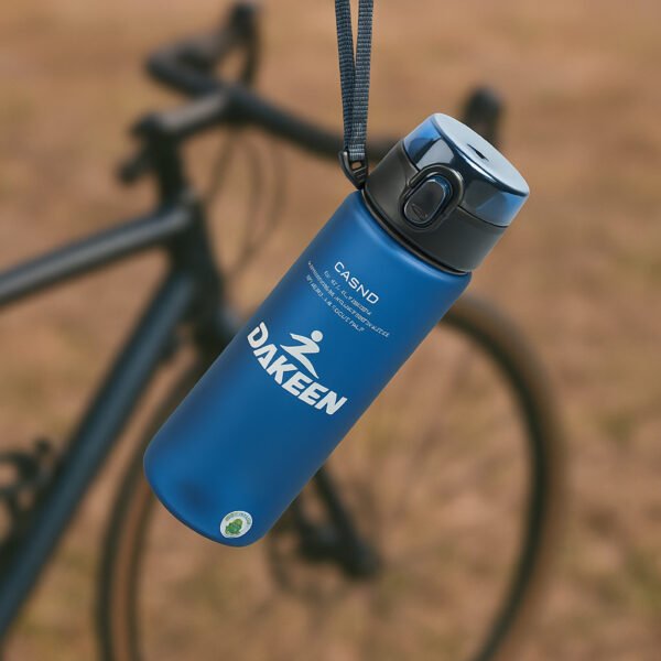 DAKEEN Water Bottle 560 ml Leak-Proof Drink Bottle - Image 3