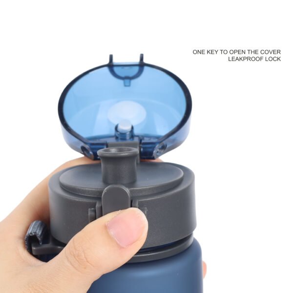 DAKEEN Water Bottle 560 ml Leak-Proof Drink Bottle - Image 4