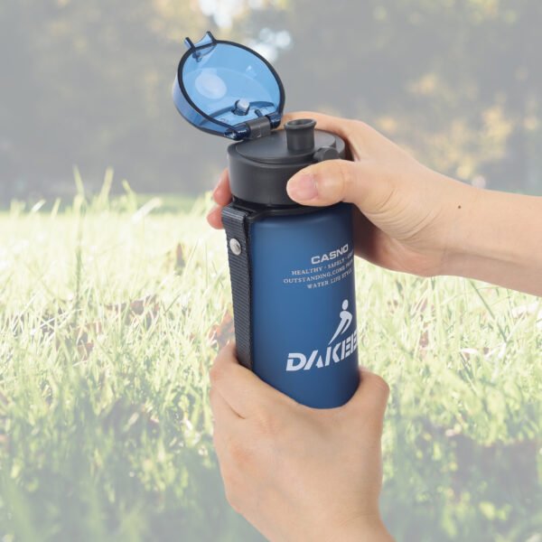 DAKEEN Water Bottle 560 ml Leak-Proof Drink Bottle - Image 2