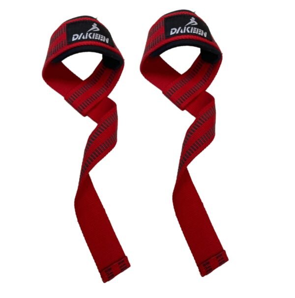 DAKEEN Lifting Straps Deadlift Gym Wrist Straps - Image 3