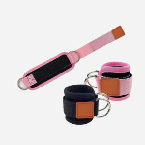 DAKEEN Fitness Ankle Straps for Cable Machines with bag